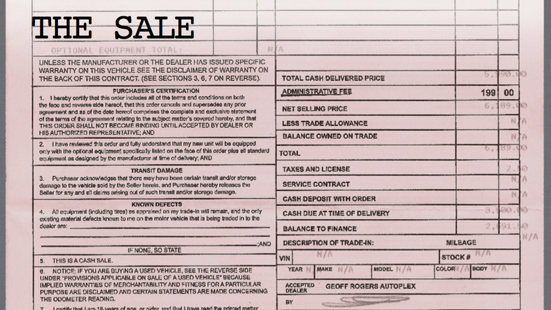 Illustration for article titled How To Trade In Your Used Car And Not Get Burned